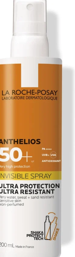 La Roche-Posay Anthelios Spray SPF50+ 200 ml