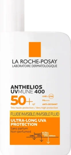 La Roche-Posay Anthelios UVMune400 Ultra Light Cream SPF50+ 50 ml