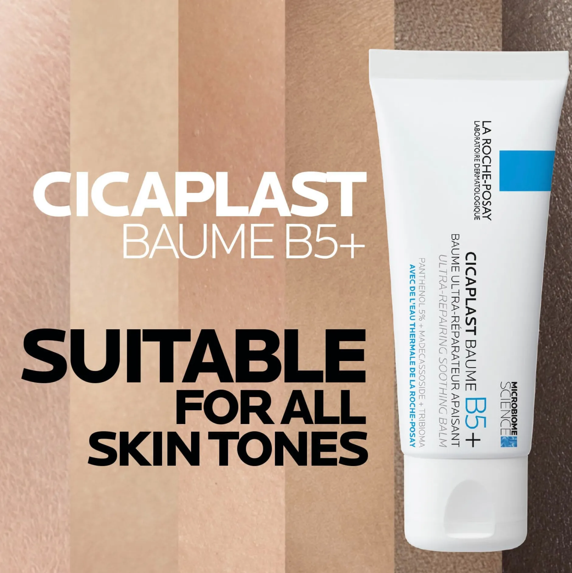 La Roche-Posay Cicaplast Balm B5+ 40 ml