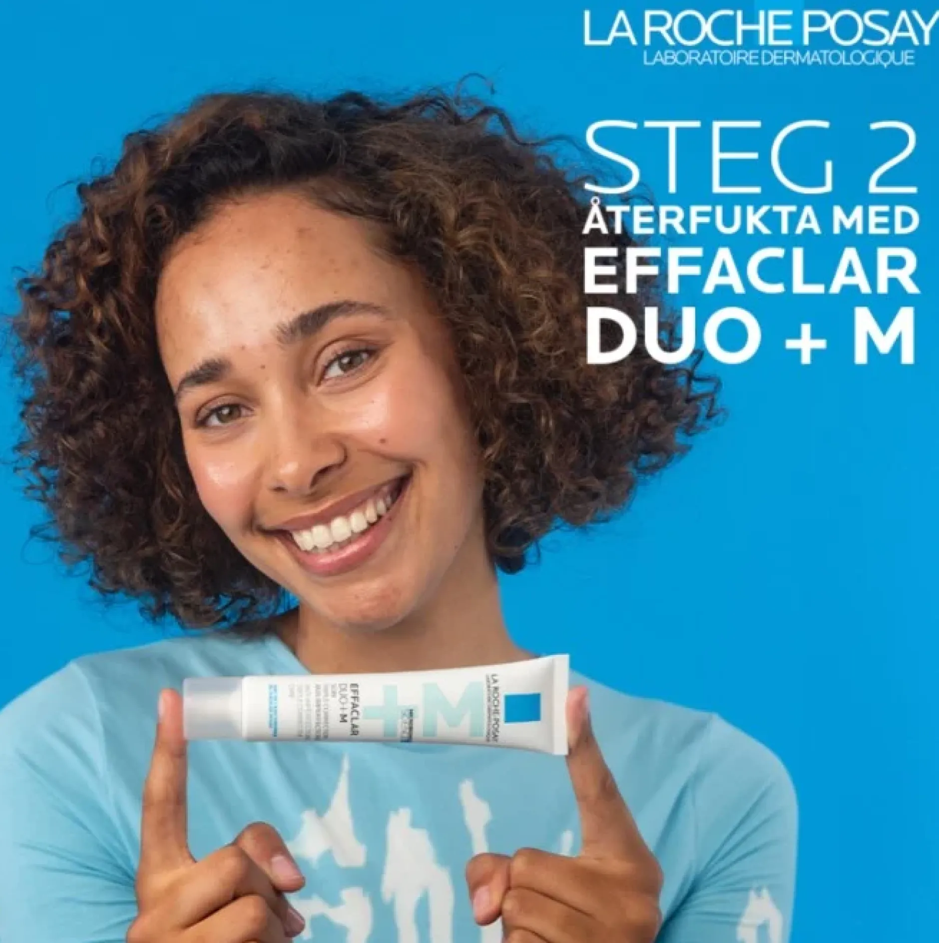 La Roche-Posay Effaclar DUO+M 40 ml