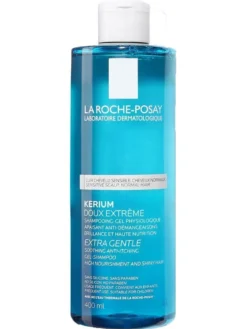 La Roche-Posay Kerium Extra Gentle Gel Shampoo 400 ml