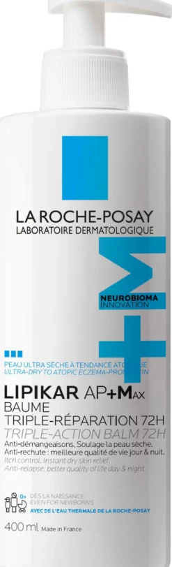 La Roche-Posay Lipikar AP+M Balm 400 ml