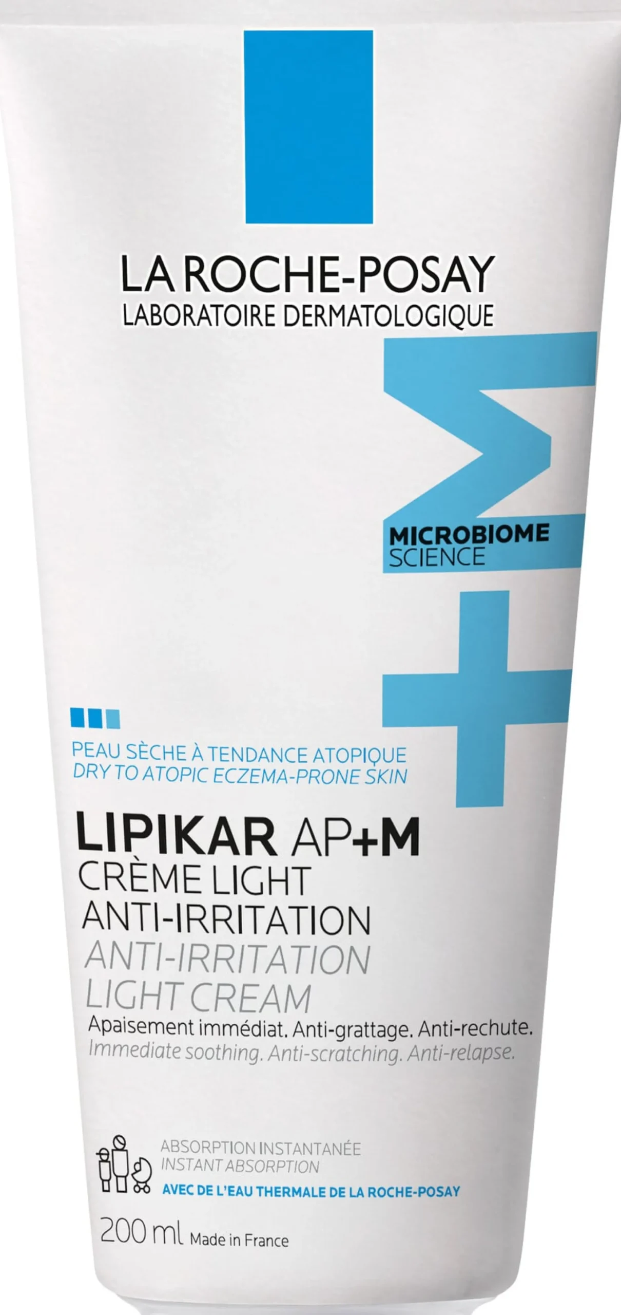 La Roche-Posay Lipikar Cream Light AP+M 200 ml
