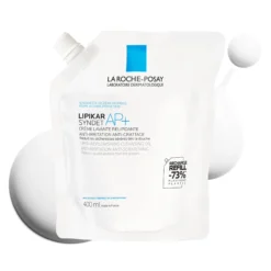 La Roche-Posay Lipikar Syndet AP+ duschkräm Refill 400 ml