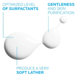 La Roche-Posay Lipikar Syndet AP+ Wash Cream 400 ml