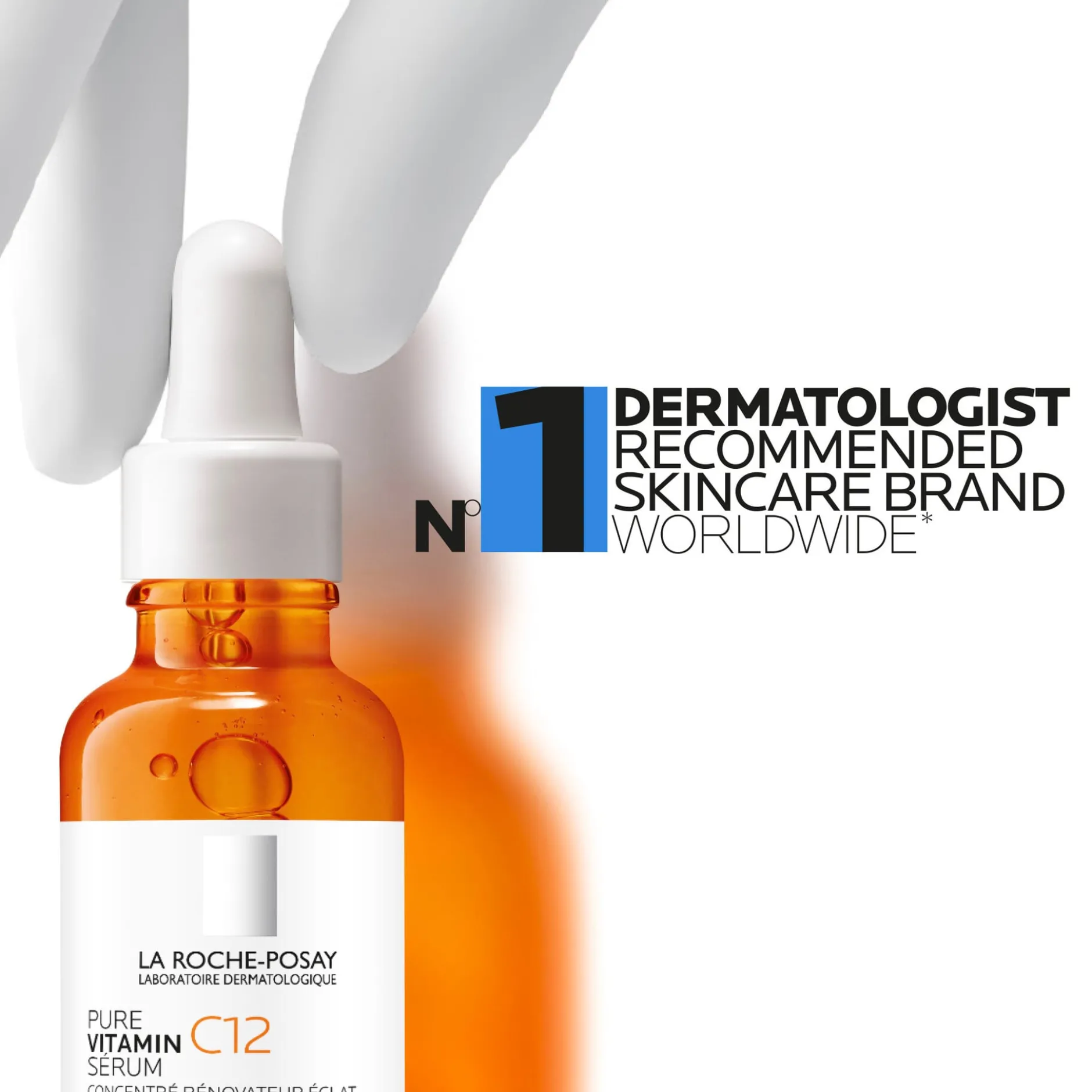 La Roche-Posay Pure Vitamin C12 Serum 30 ml