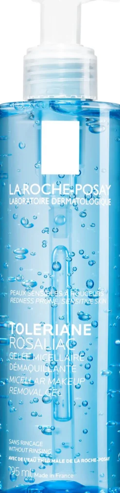 La Roche-Posay Rosaliac 3-in-1 Micellar Makeup Removal Gel 200ml