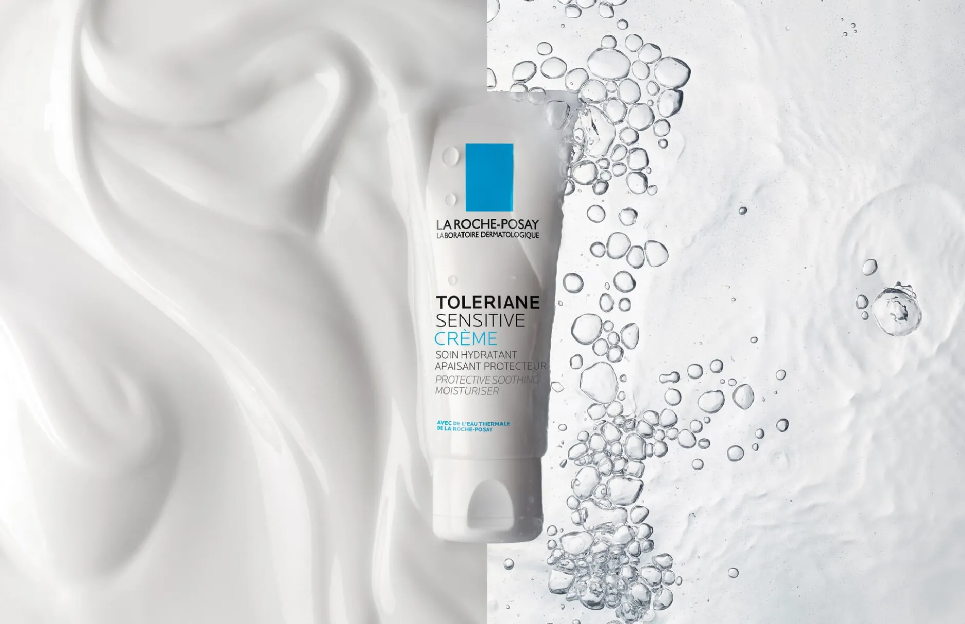 La Roche-Posay Toleriane Sensitive Soothing Moisturizer 40 ml