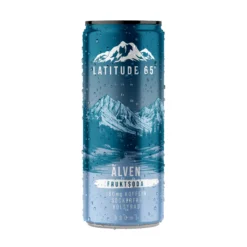 Latitude 65 Älven Fruktsoda 330 ml
