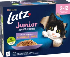 Latz As Good As It Looks Junior Mixed Selection 12 st