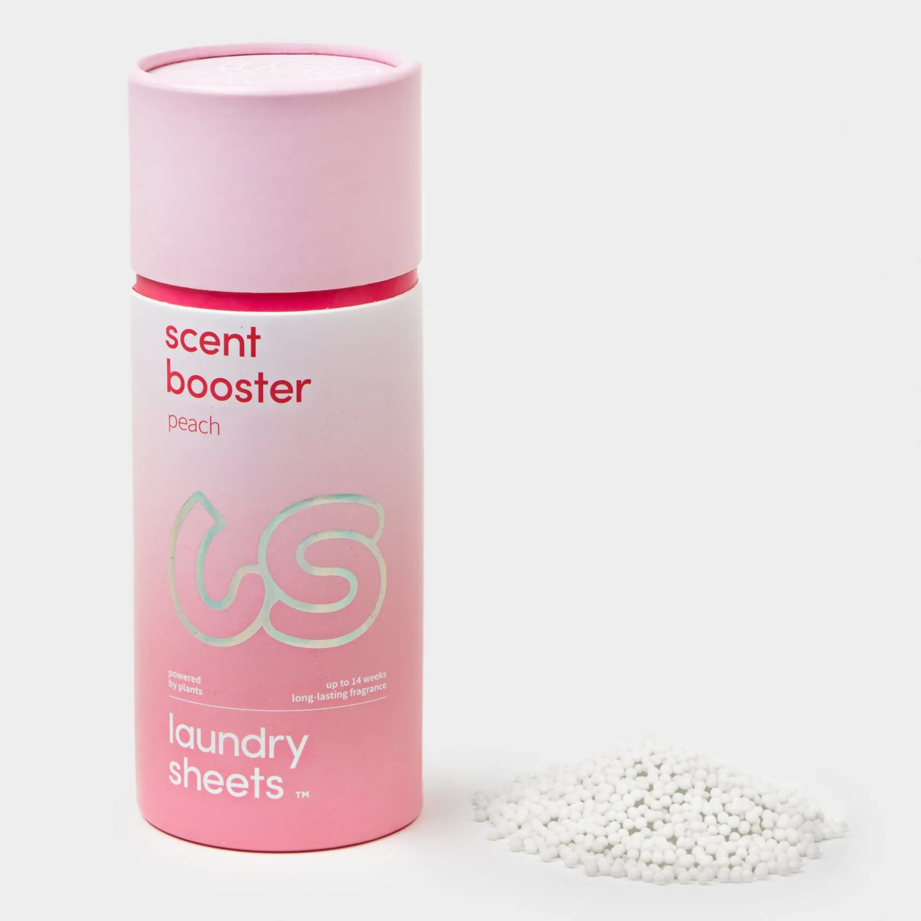Laundry Sheets Scent Booster Peach