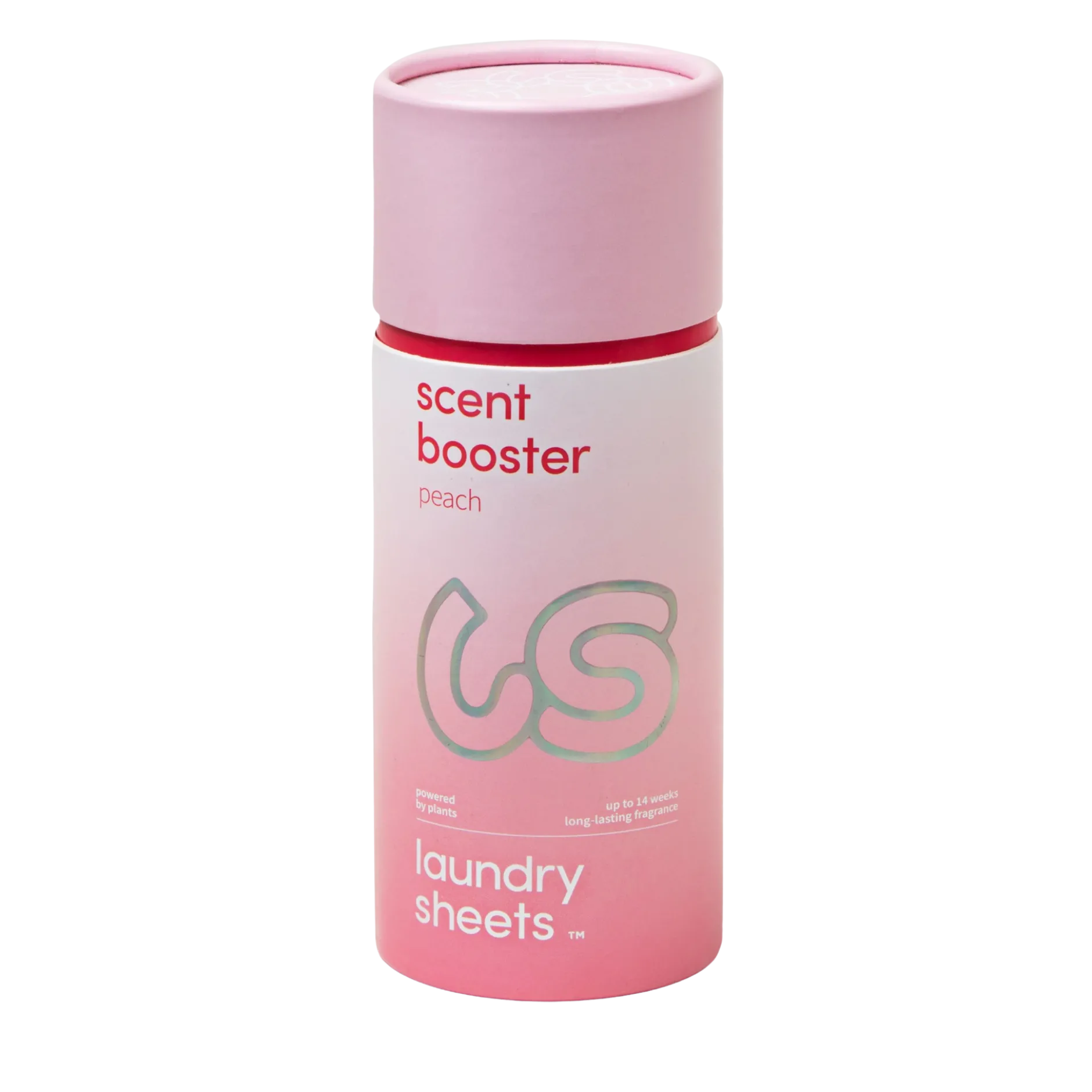 Laundry Sheets Scent Booster Peach
