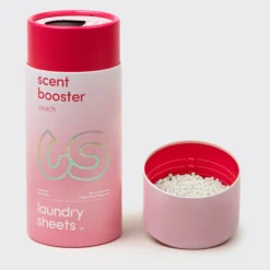 Laundry Sheets Scent Booster Peach