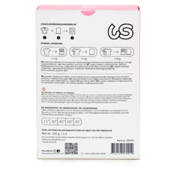 LAUNDRY SHEETS Tvättmedel Fragrance Free 60 st