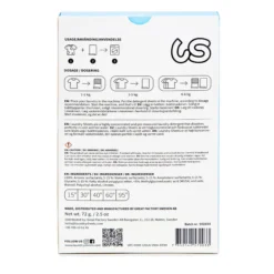 LAUNDRY SHEETS Tvättmedel Ocean Breeze 30 st