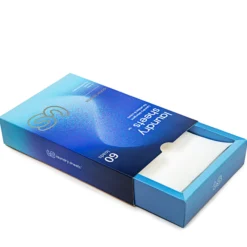 LAUNDRY SHEETS Tvättmedel Ocean Breeze 60st
