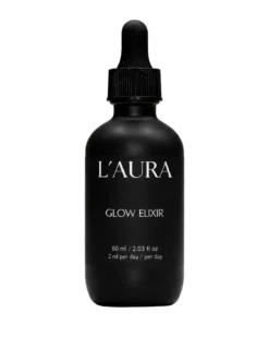 L'AURA Glow Elixir Kosttillskott 60 ml