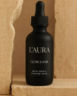 L'AURA Glow Elixir Kosttillskott 60 ml