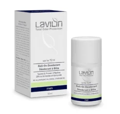 Lavilin 72h Deo Roll-on Men Probiotic 80 ml