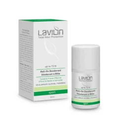 Lavilin 72h Deo Roll-on Sport Probiotic 80 ml