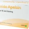 Laxido Apelsin pulver till oral lösning, dospåsar 50 st