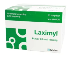 Laximyl pulver till oral lösning, dospåsar, 50 st