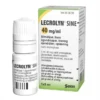 Lecrolyn Sine 40 mg/ml Ögondroppar 5 ml