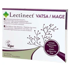 Lectinect Mage 30 tabletter