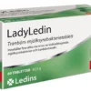 Ledins LadyLedin 60 tabletter