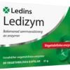 LEDINS Ledizym 80 tabletter