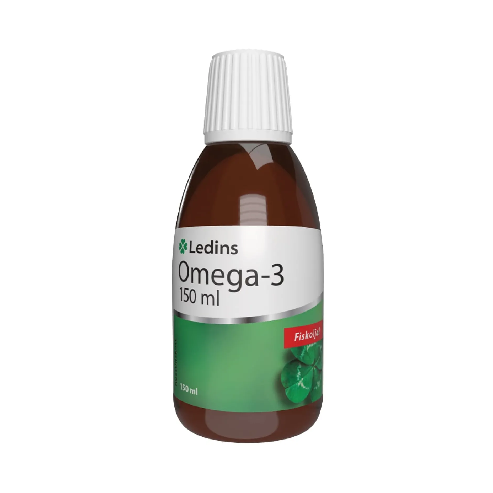Ledins Omega-3 Flytande 150 ml