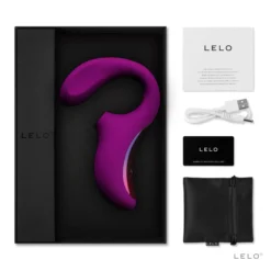 LELO Enigma Deep Rose 1 st