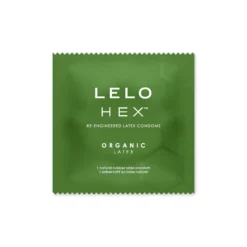 LELO HEX™ Organic 3 st