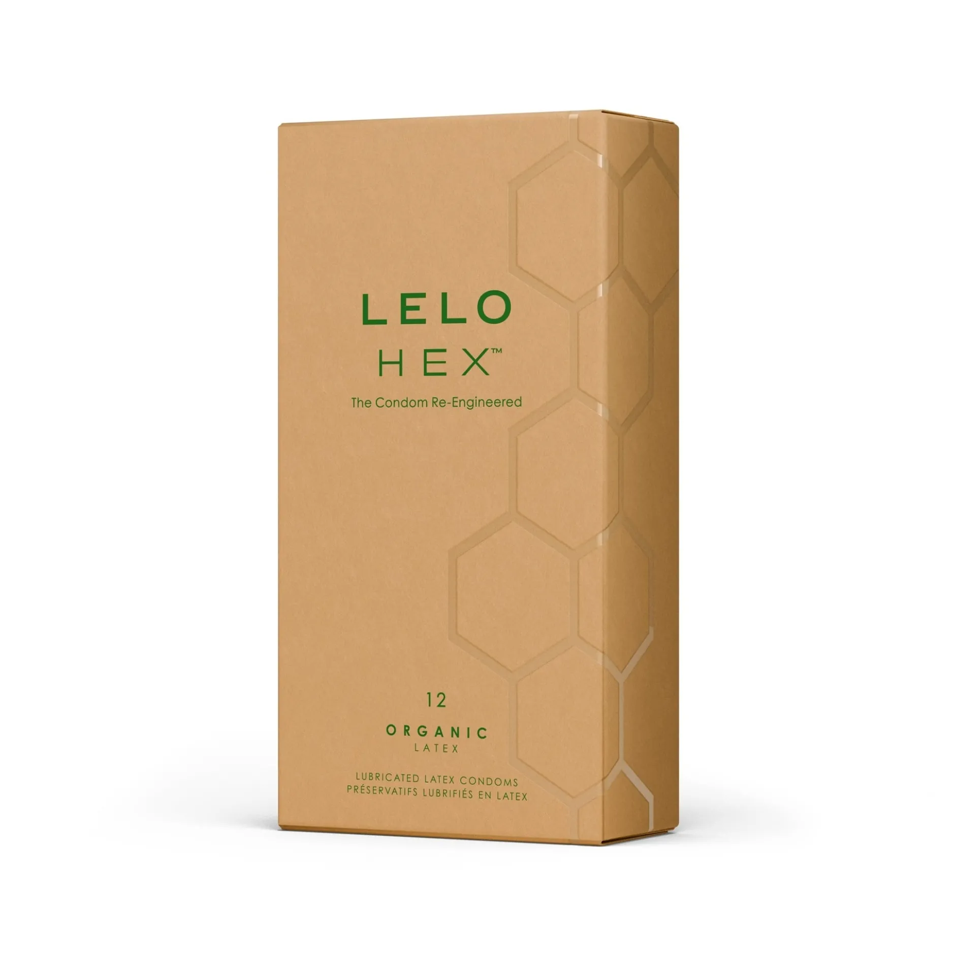 LELO HEX™ Organic 12 st