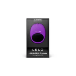LELO LIFEGUARD™ Originals Penisring Purple