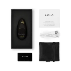 LELO Nea 3 Pitch Black 1 st