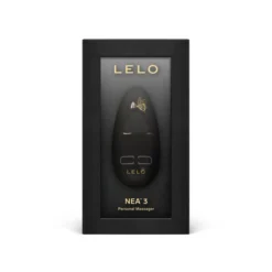 LELO Nea 3 Pitch Black 1 st