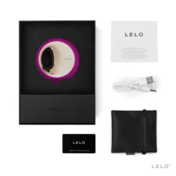 LELO ORA 3 Deep Rose 1 st