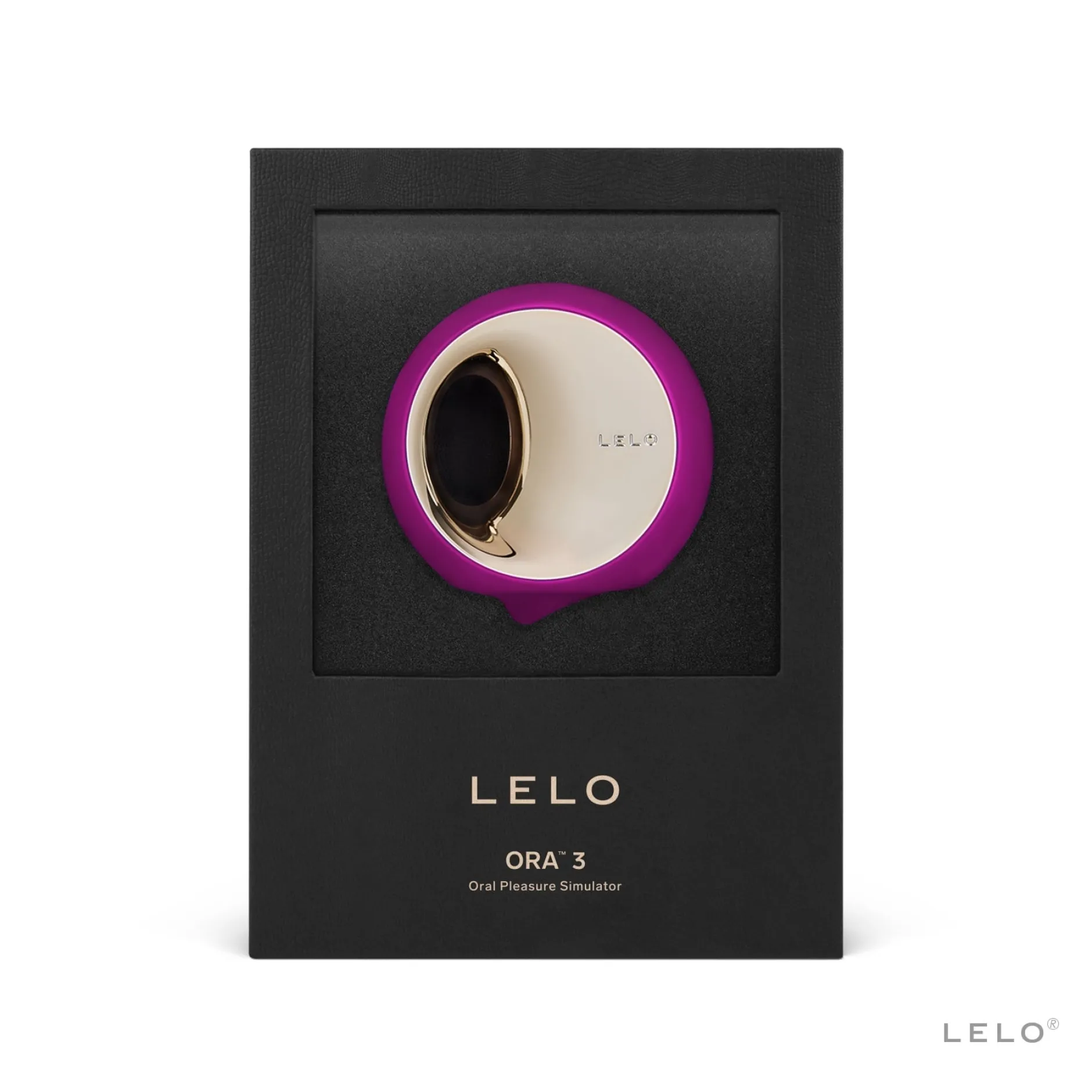 LELO ORA 3 Deep Rose 1 st