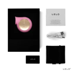 LELO SILA Pink 1 st