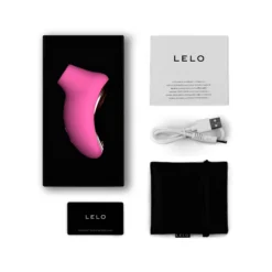 LELO SONA 2 Travel Pink 1 st