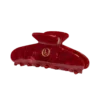 LENOITES Eco-Friendly Claw Clip Medium Red Desire