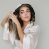 LENOITES Heatless Curls in Mulberry Silk 1 st