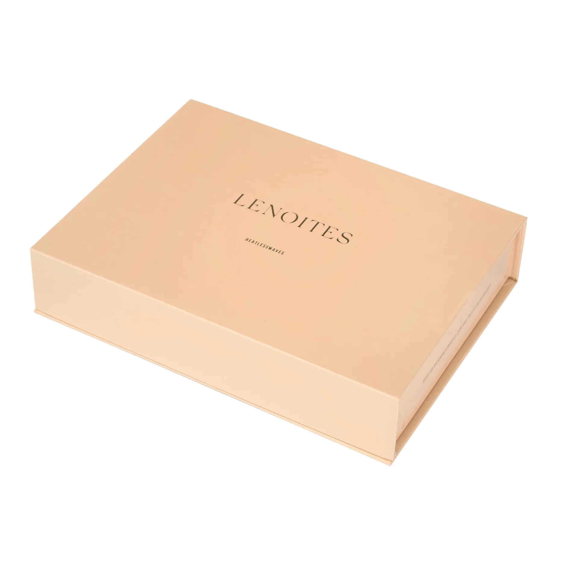 LENOITES Heatless Curls in Mulberry Silk 1 st