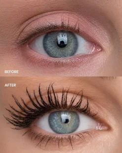 Lenoites LashSculpt Serum Infused Mascara Black