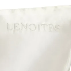 Lenoites Mulberry Silk Pillowcase 50x60cm White 1 st