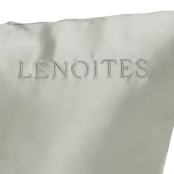 Lenoites Mulberry Silk Pillowcase 50x60cm Grey 1 st