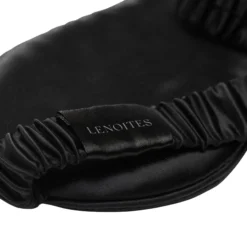 LENOITES Mulberry Sleep Mask Black 1 st