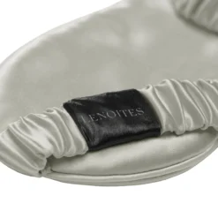 LENOITES Mulberry Sleep Mask Grey 1 st