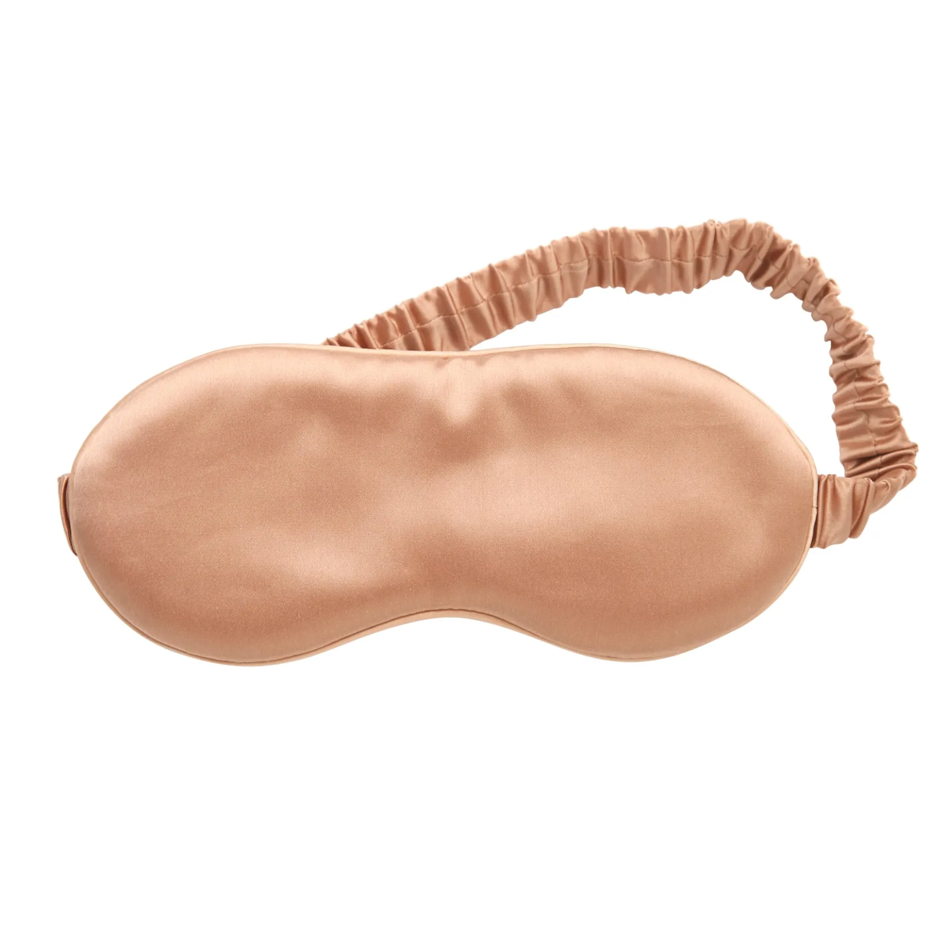 LENOITES Mulberry Sleep Mask Rose Gold 1 st